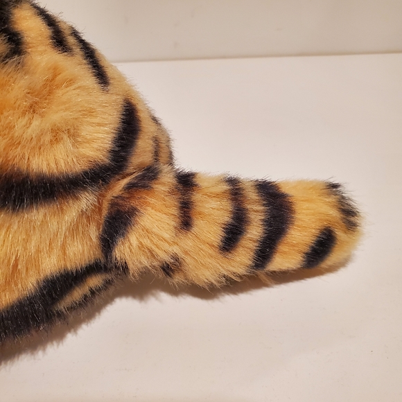 GUND Vintage 1982 Tamba The Tiger Plush Animal 8" - Picture 6 of 12